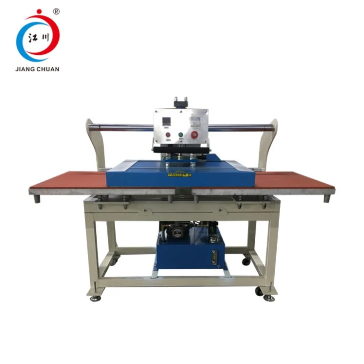 Havo keng formatli issiqlik press