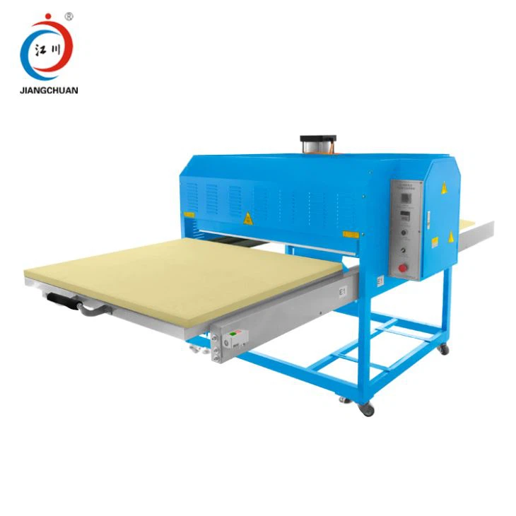 Issiqlik press mashinasi katta