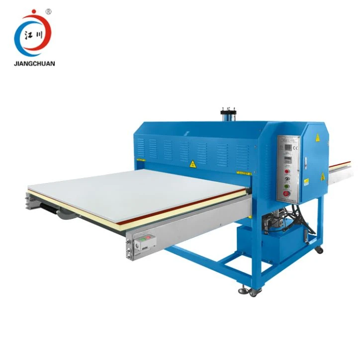 Shlangi issiqlik press sublimatsiyasi